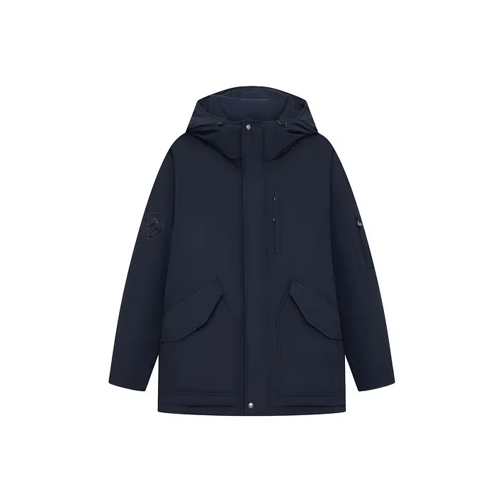 Teenie Weenie Men Skating Collection 24FW Down Jacket Fall Unisex-4