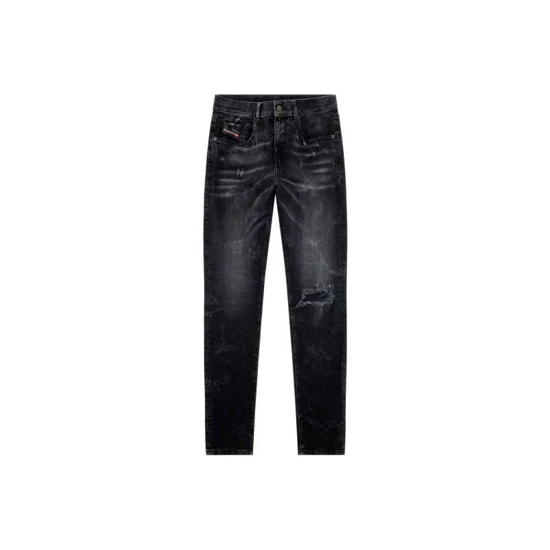 DIESEL Jeans Men Black-0