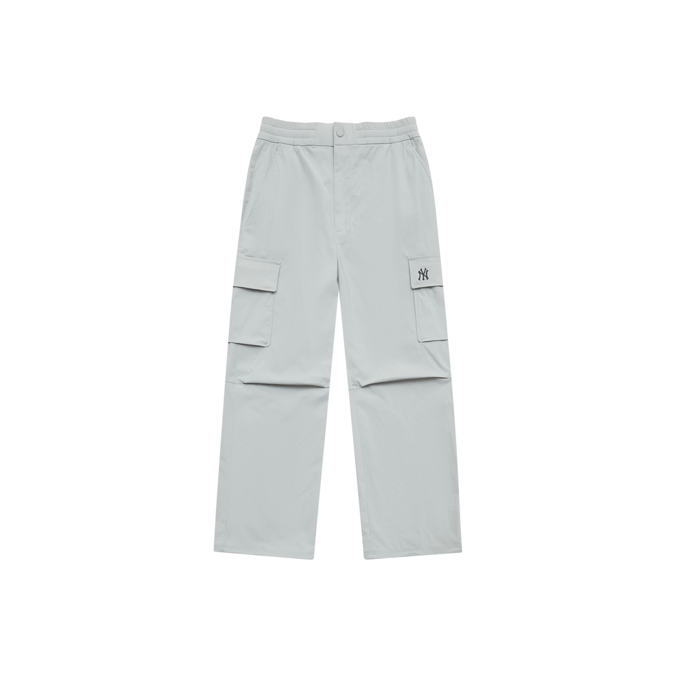【 MLB 】GORPCORE STRING CARGO WIDE PANTS Gorpcore Light Weight String Cargo Wide Pants NEW YORK