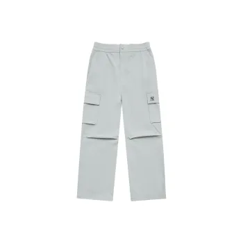 MLB Cargo Pants Men's Light Gray