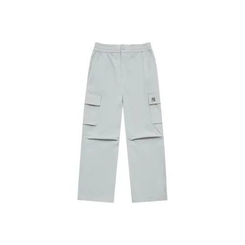 MLB Cargo Pants Men's Light Gray