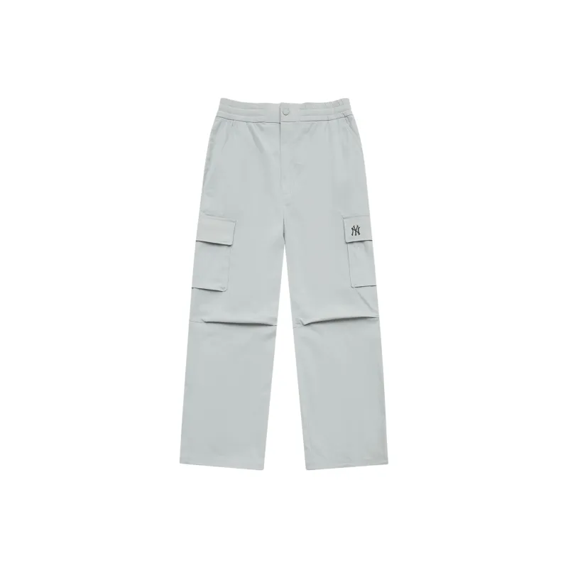 MLB Cargo Pants Men's Light Gray-0
