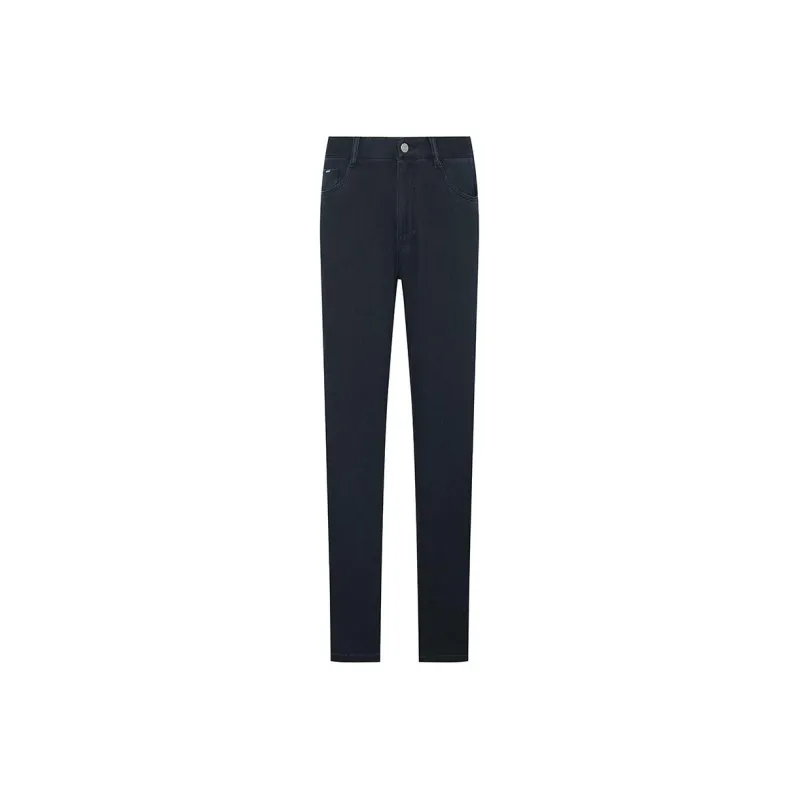SAINT ANGELO Jeans Men's Navy Blue-0