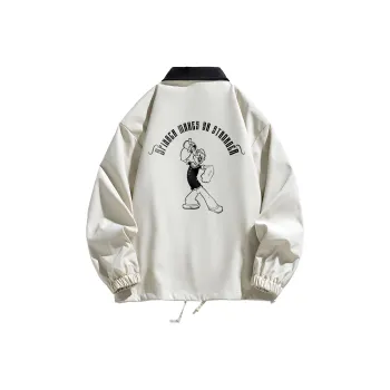 POPEYE Jackets Unisex