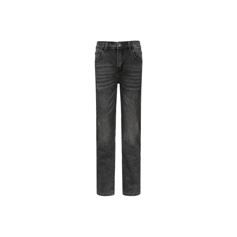 COOLALPACA Slim Fit Skinny Jeans Unisex-5