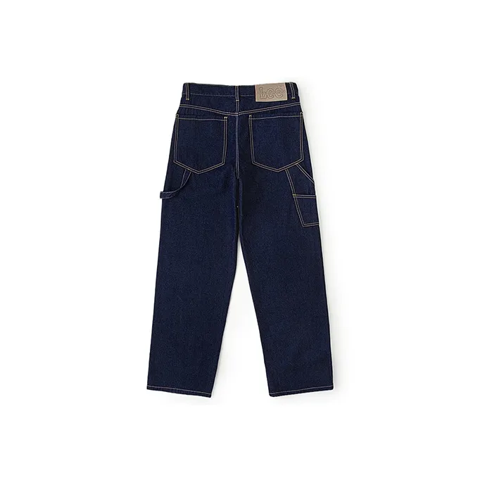 Lee Jeans Unisex Washed-0
