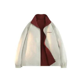 ALI THE FOX Jackets Coats Unisex