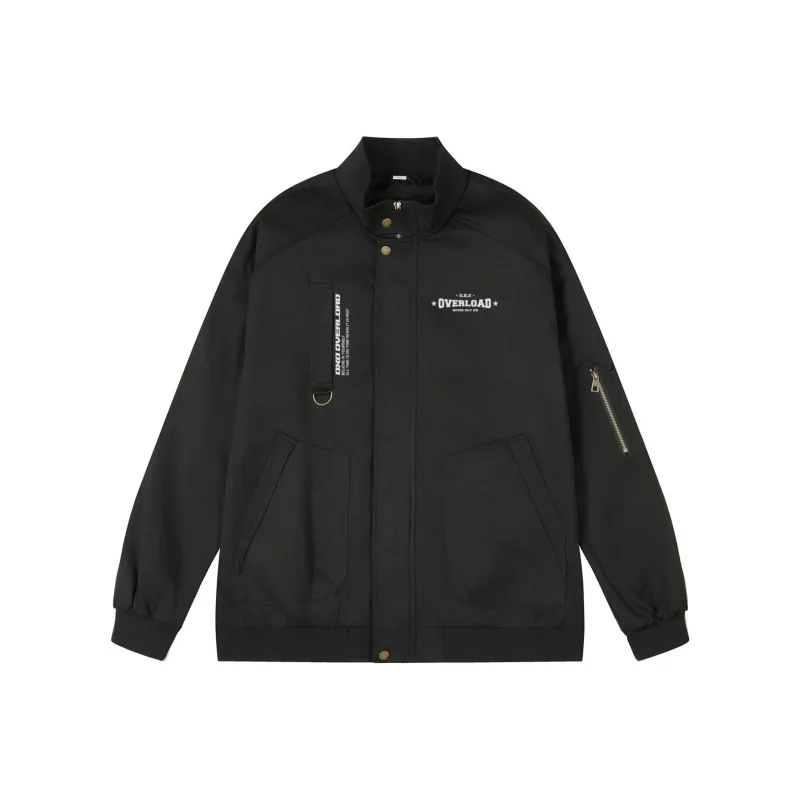 OXO OVERLOAD Jackets Coats Unisex-0