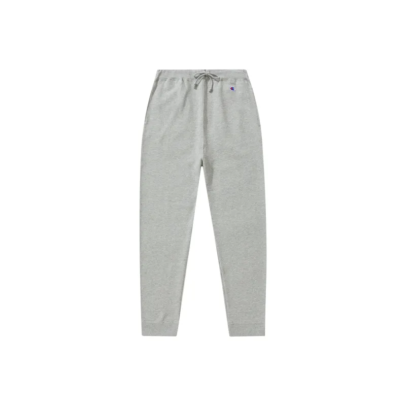 Champion Sweatpants Japan Version Unisex-2