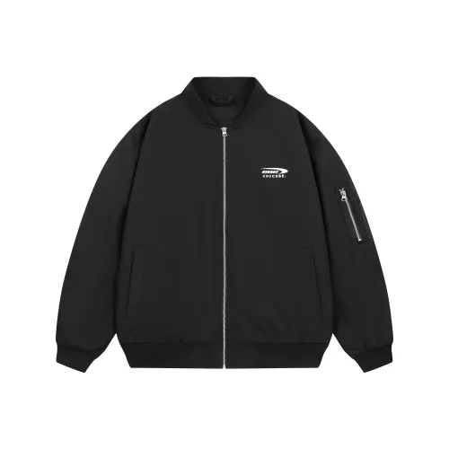 COC CUBE Jackets Unisex