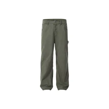 HLPT Jeans Unisex Army Green