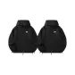 2 Pack (Black+Black)