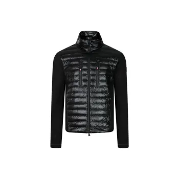 Moncler Daynamic Long Sleeved Down Jacket
