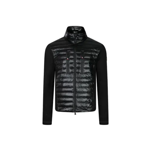 Moncler Daynamic Long Sleeved Down Jacket