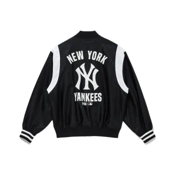 New Era New York Yankees Jackets Unisex Black