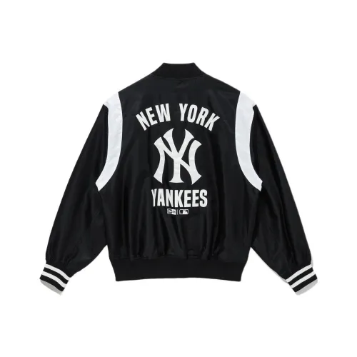 New Era New York Yankees Jackets Unisex Black