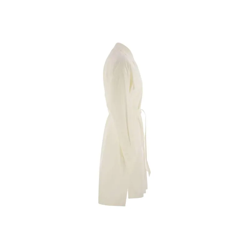 WEEKEND MaxMara Long Sleeved Dress Women's White-2