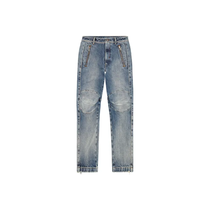 DIESEL Jeans Men Blue-0