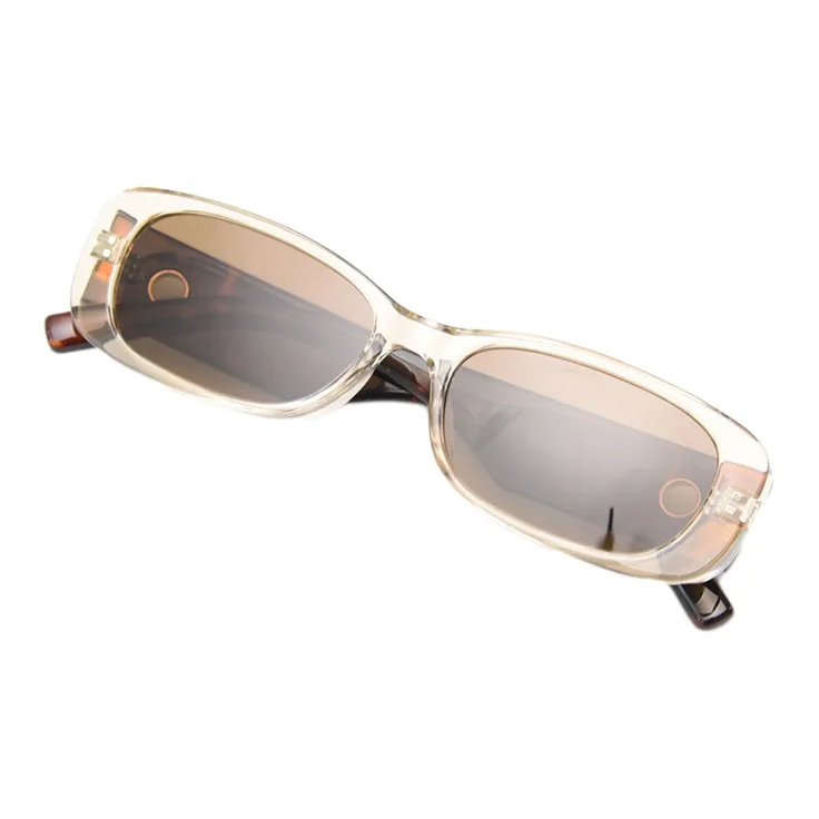 YUZHAOLIN TR90 Irregular Shape Sunglasses Unisex-3