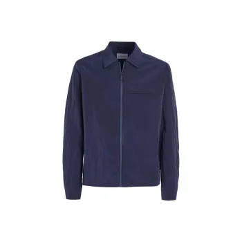 CALVIN KLEIN Jackets Coats Men's Night Sky