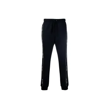 Valentino Knitted Sweatpants Men Black