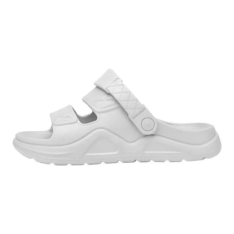 Darcy Sen Home Slippers Light Gray-20
