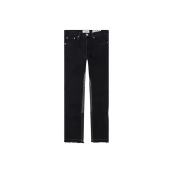 Lanvin Jeans Men Black