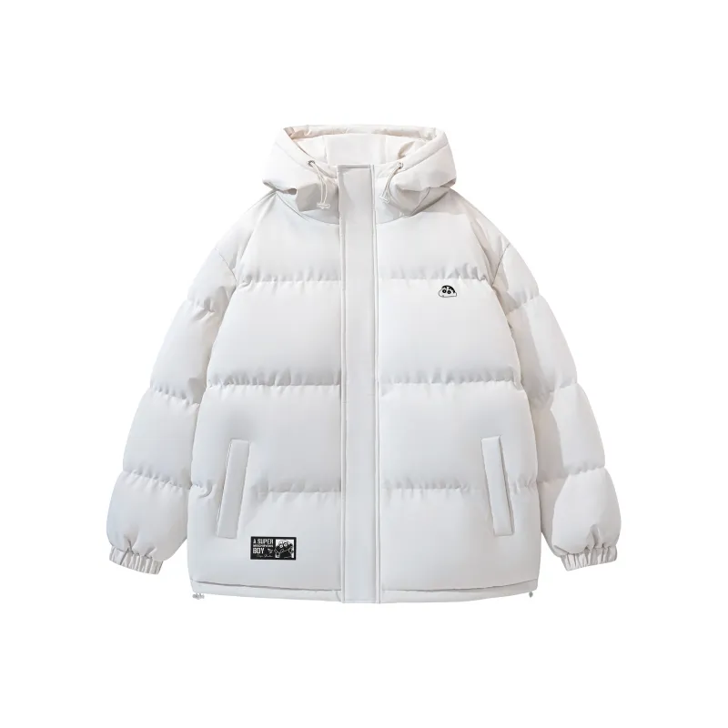 Crayon Shinchan Puffer Jacket Coat Unisex-3