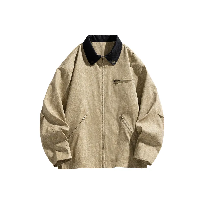 DJ.SPIRIT Jackets Coats Unisex Taro Purple-2