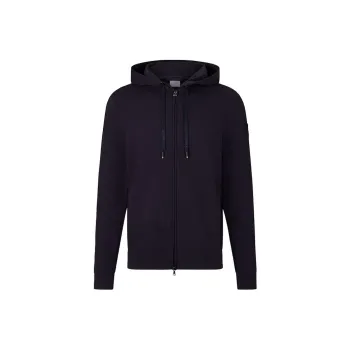 BOGNER SS24 Jackets Coats Men's Sea Blue