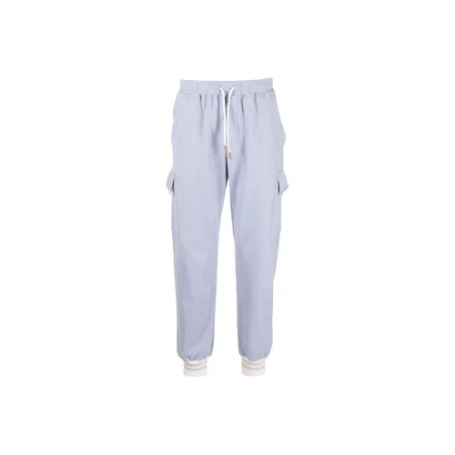 ELEVENTY FIRSTCLASS MADE IN ITALY Cargo Pants Men's Light Blue