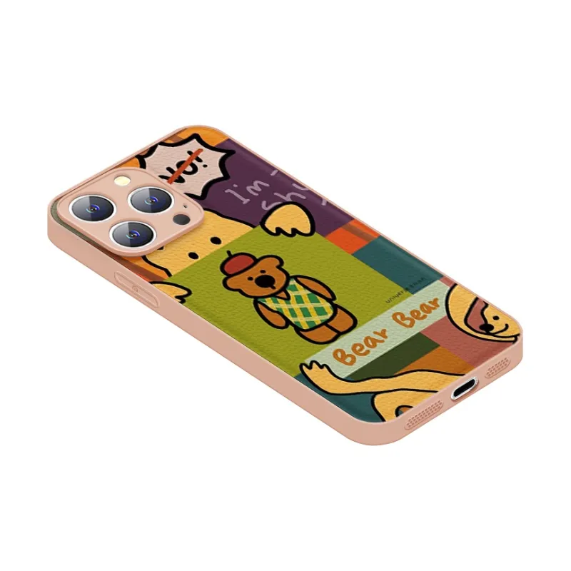 Small bones Phone Cases-4