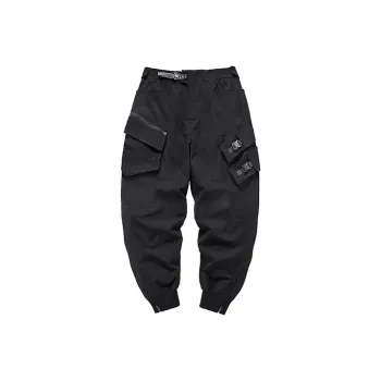 VIP Functional Series Cargo Pants Unisex Black