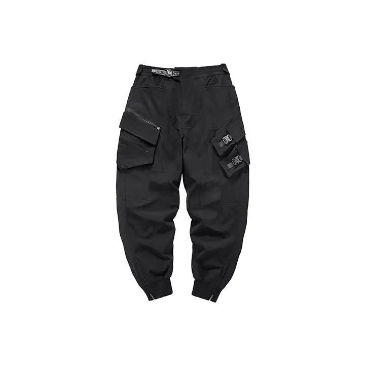 VIP Functional Series Cargo Pants Unisex Black-0
