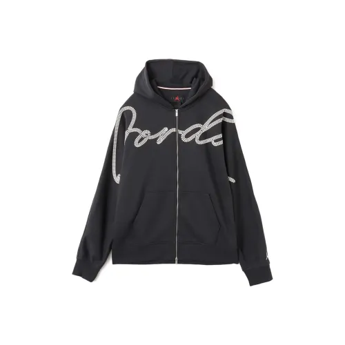 JORDAN Mvp Men's Full Zip Fleece Hoodie