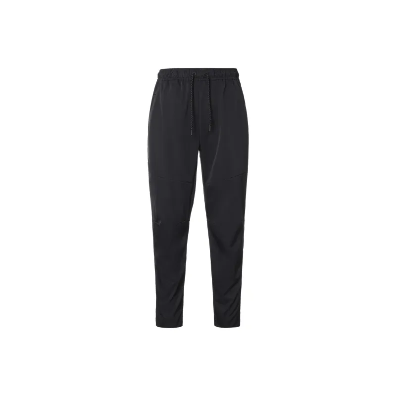 Nike Casual Pants Men Black-0