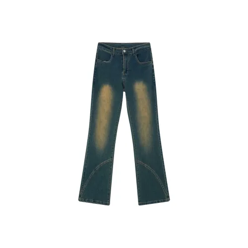 30BRAID Jeans Unisex