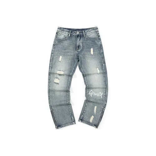 Junya Watanabe floral-print drop-crotch pants