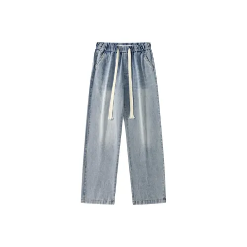 Crayon Shinchan Jeans Unisex