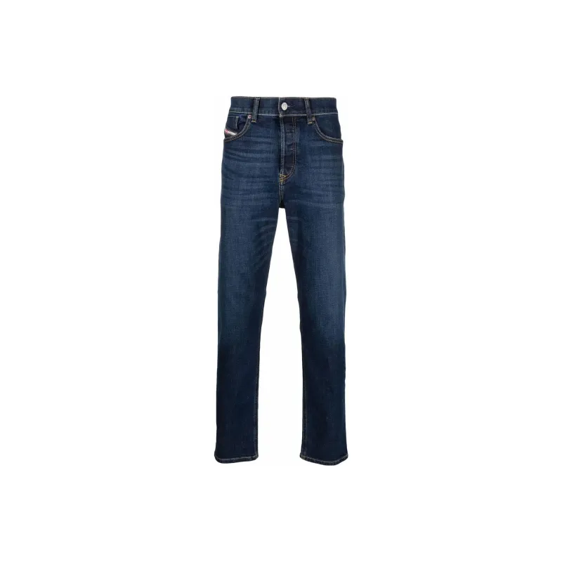 DIESEL Jeans Men Dark Blue-0