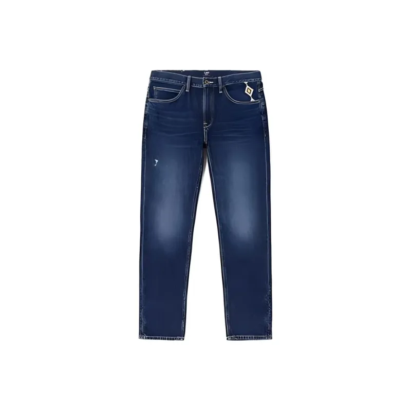 Lee Jeans Men Medium Blue-0