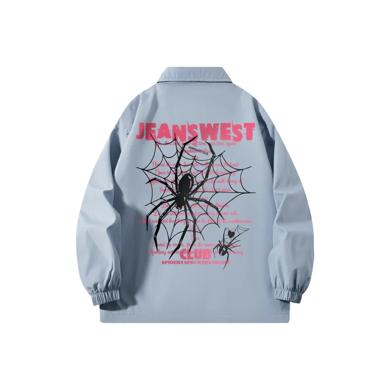JEANSWEST CLUB Jackets Coats Unisex-6
