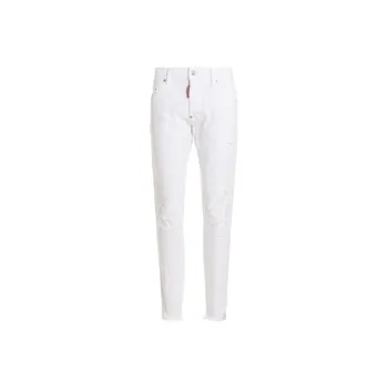 DSQUARED 2 Jeans Men White
