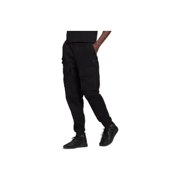 Adidas Originals Knitted Sweatpants Men's Black
