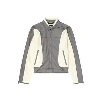 DIESEL J Blink A Bomber Jacket