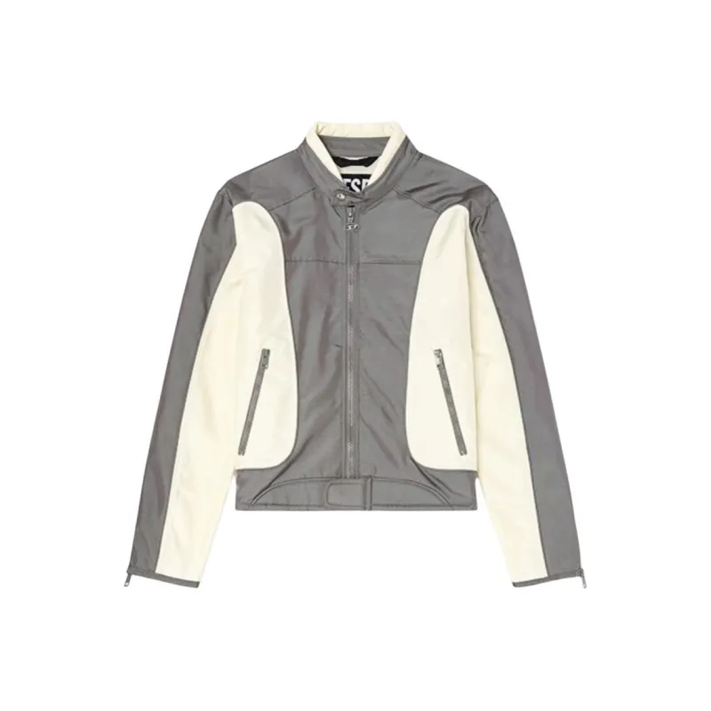 DIESEL J Blink A Bomber Jacket-0