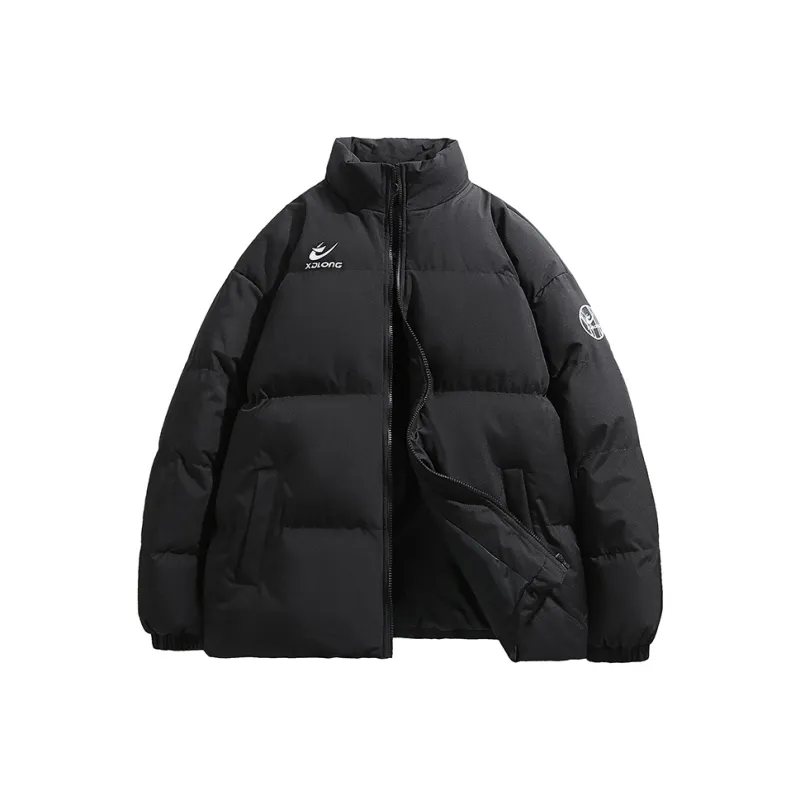 XIDELONG Puffer Jackets Unisex-0