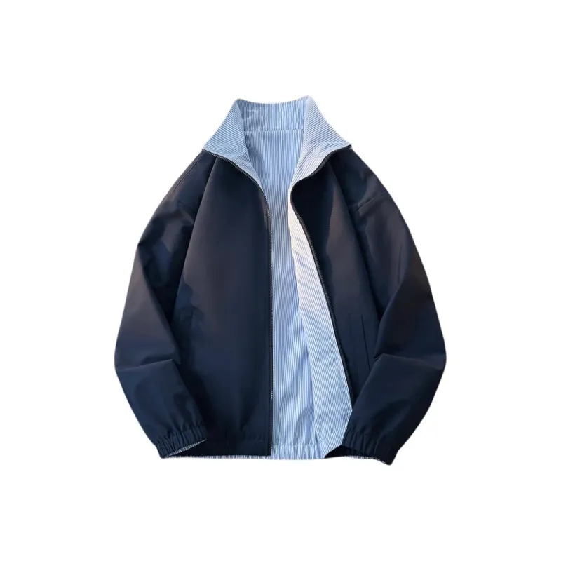 Warrior Star Cloud Collection Open Ended Laugh Collection Jackets Coats Unisex-12