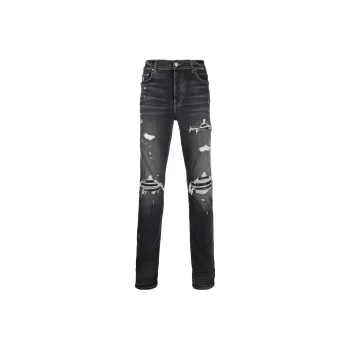 AMIRI MX1 Leather Jean