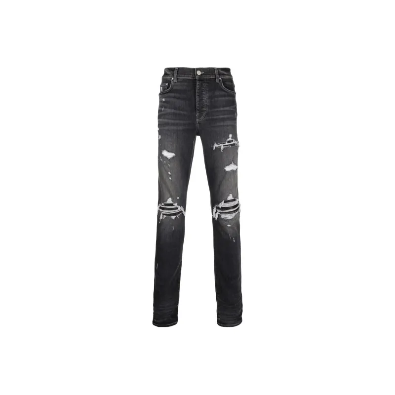 AMIRI MX1 Leather Jean-0
